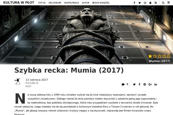 imago-child theme websites examples