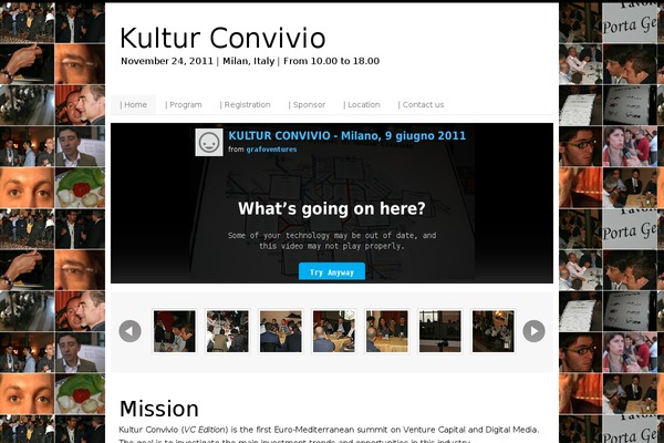 PlatformPro theme site design template sample
