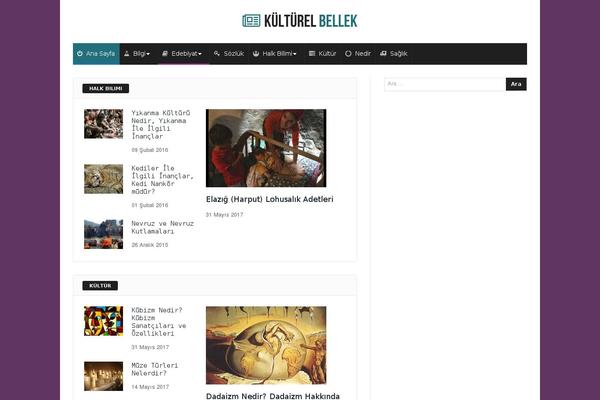 Site using Ungrabber plugin