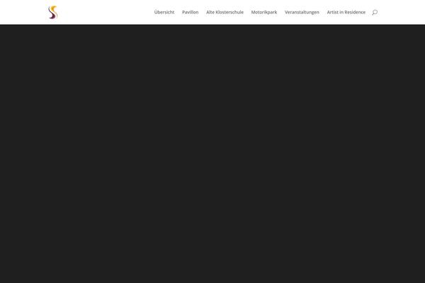 Site using Divi-event-calendar-module plugin