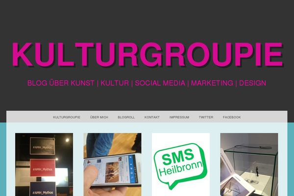 Snaps theme site design template sample