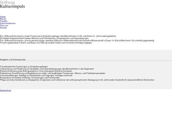 Twenty Twenty-One theme site design template sample