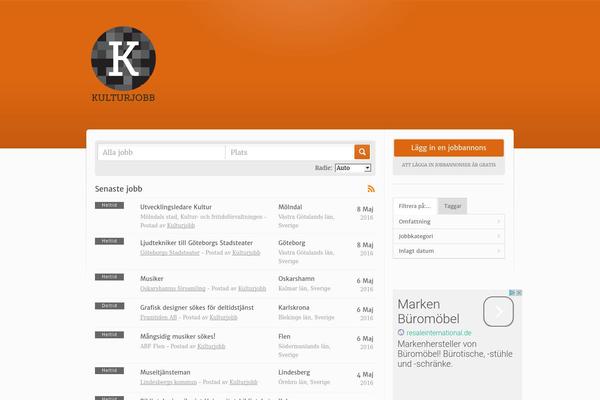 Site using Elite Accordion plugin