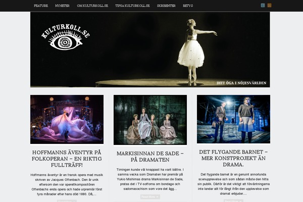 Triton Lite theme site design template sample