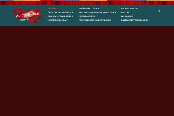 Biosphere-v1.0.7 theme site design template sample