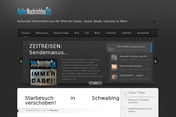 Polished theme site design template sample