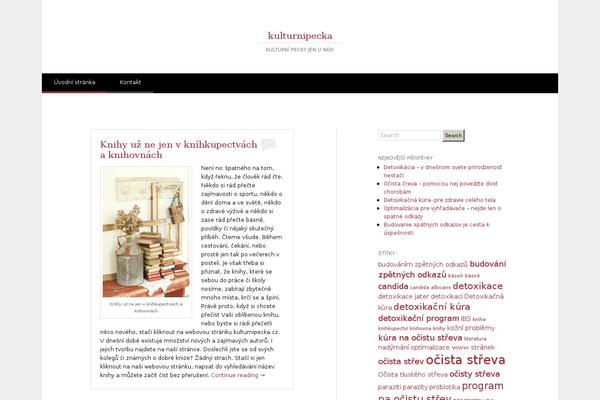 Reddle theme site design template sample