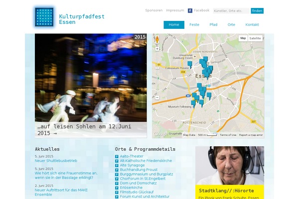 kulturpfadfest-essen.de site used Kpf