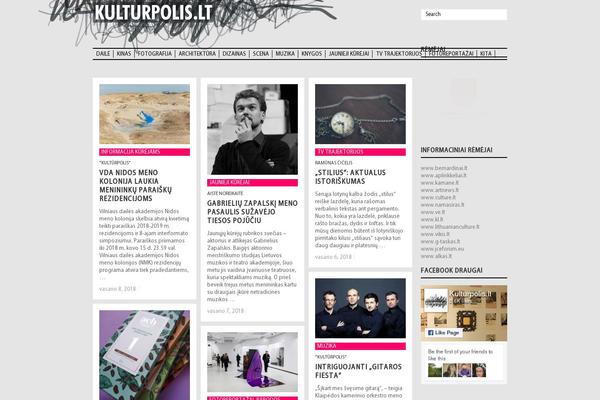Site using Wp-bannerize plugin