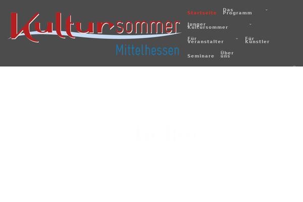 Divi_child theme site design template sample