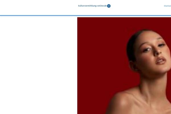 Busiprof theme site design template sample
