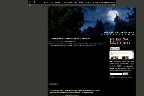 Site using Texy2-plugin-wordpress plugin