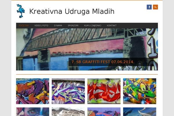 Magazino theme site design template sample