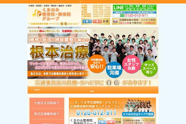 kumanomi-seikotu.com site used Site-tpl