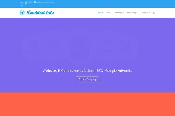 Site using The Logo Slider plugin