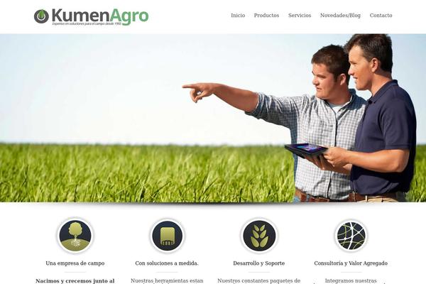 Cake theme site design template sample