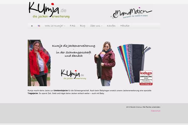 Site using Q and A Focus Plus FAQ plugin