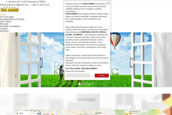 Site using Magic Liquidizer Responsive Table plugin