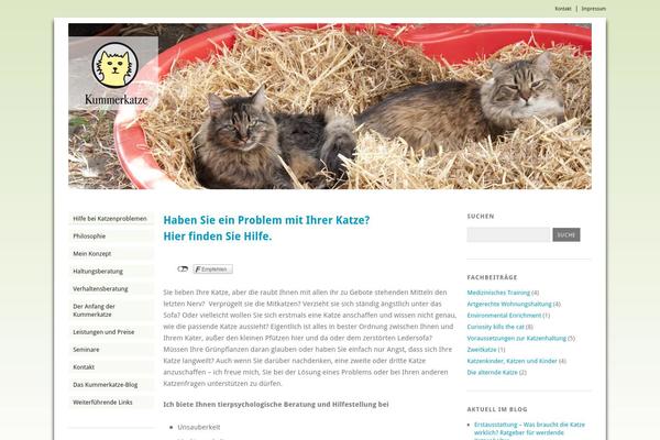 Site using AVH Extended Categories Widgets plugin