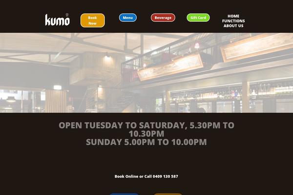 Site using Google Analytics Dashboard for WP plugin