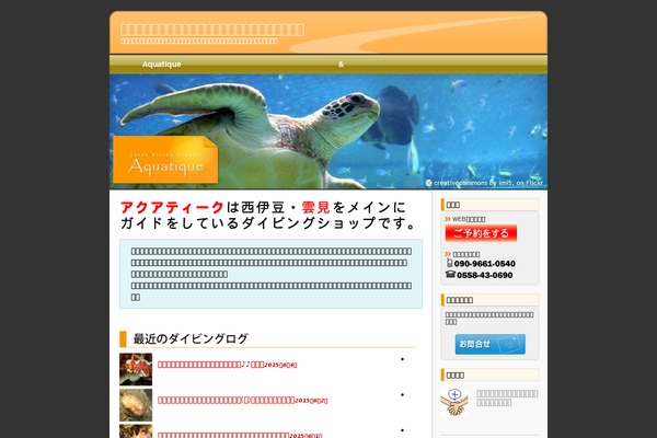 Site using PixoPoint Menu Plugin plugin