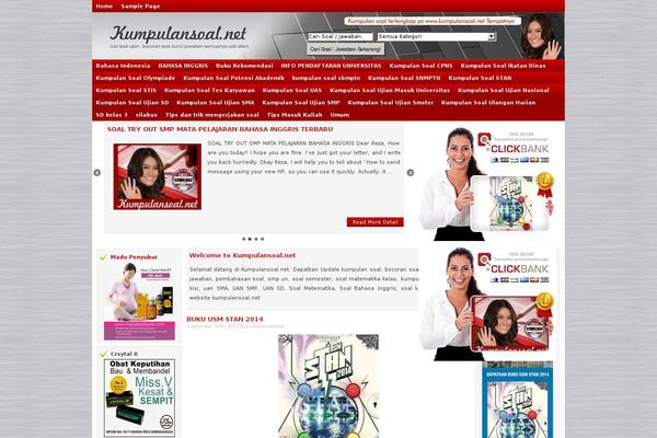 Site using Taqyeem-buttons plugin