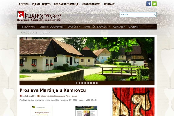 iTravel theme site design template sample