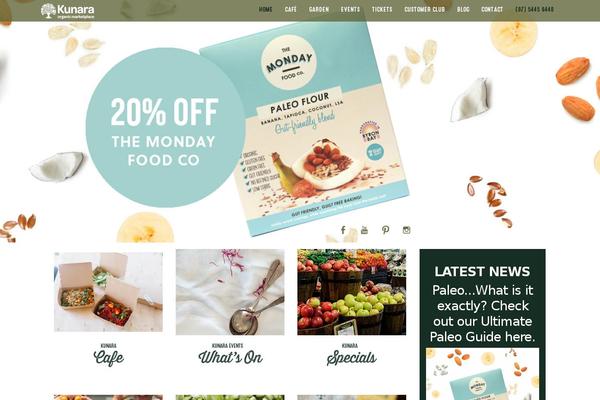 Site using Jellyfish backdrop plugin