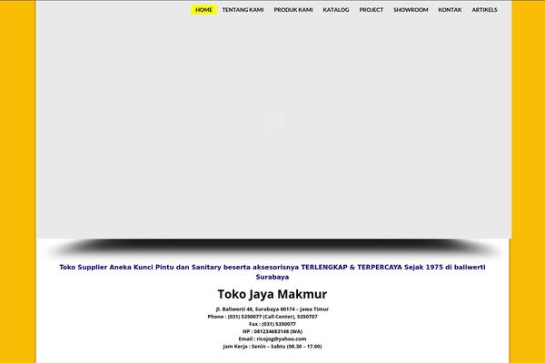 Site using Mobile-call-now-map-buttons plugin