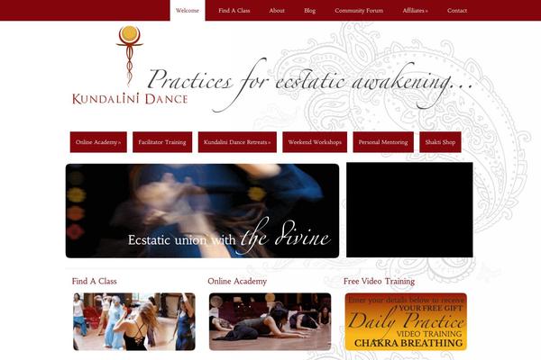 Site using Rotating-images plugin
