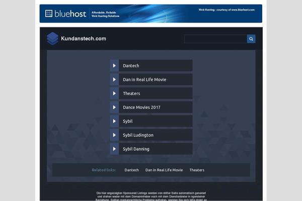 kundanstech.com site used Elemin