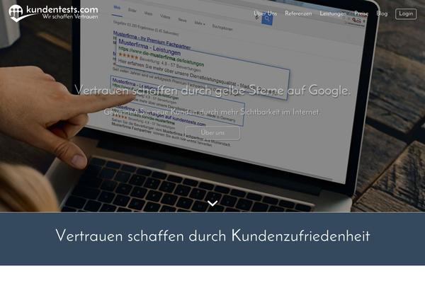 Site using Browser-shots plugin