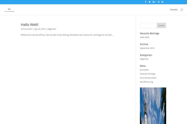 Site using Tippy plugin