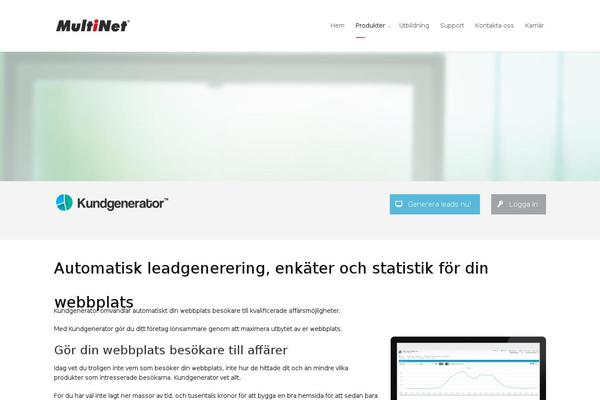 Site using Tfingi-megamenu plugin