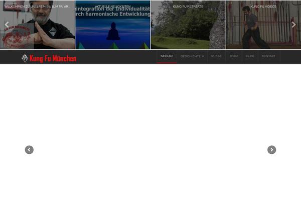 Site using Envira-gallery plugin