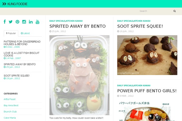 Fullby theme site design template sample