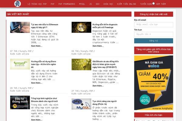 Site using Thirstyaffiliates plugin