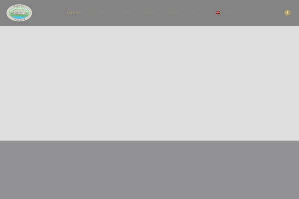 Oshine theme site design template sample