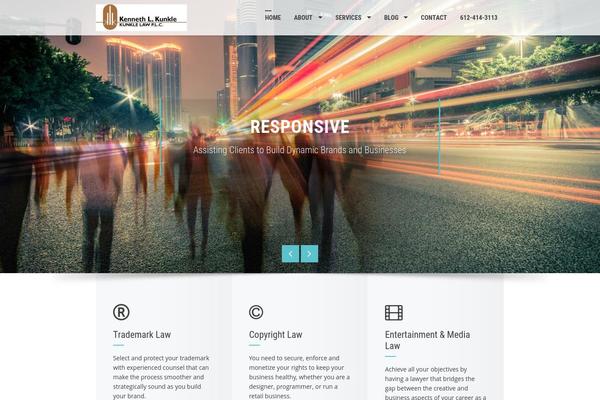2010 Weaver theme site design template sample