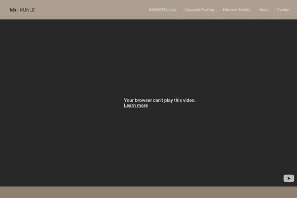 Site using Easy-image-filters plugin
