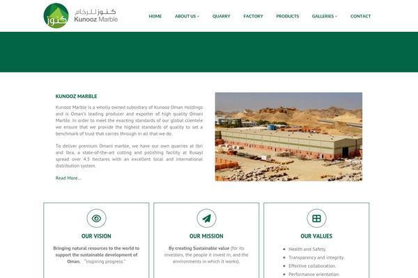 Basix theme site design template sample