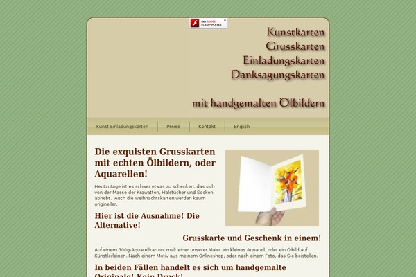 Site using Contact Form 7 plugin