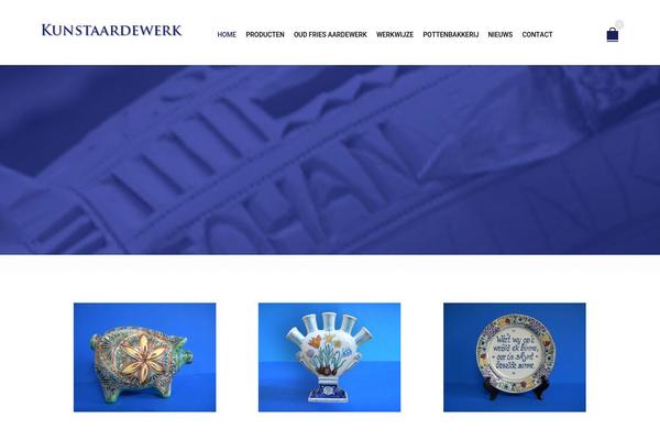 Royal Child theme site design template sample