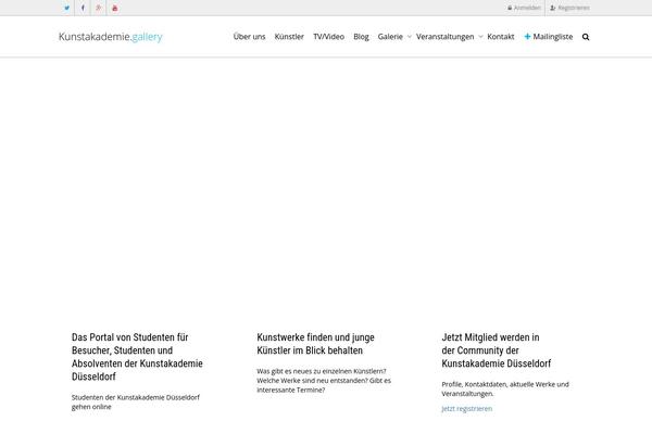 Site using BuddyMenu BuddyLinks plugin