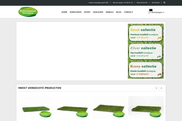 Schema theme site design template sample
