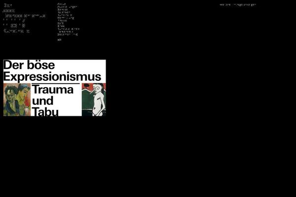 Classic theme site design template sample
