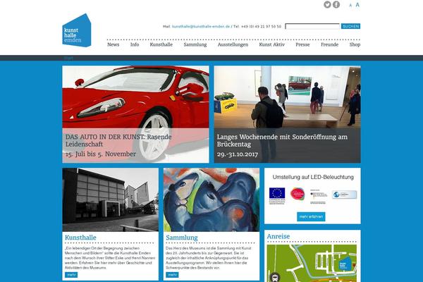 Site using Shopp plugin