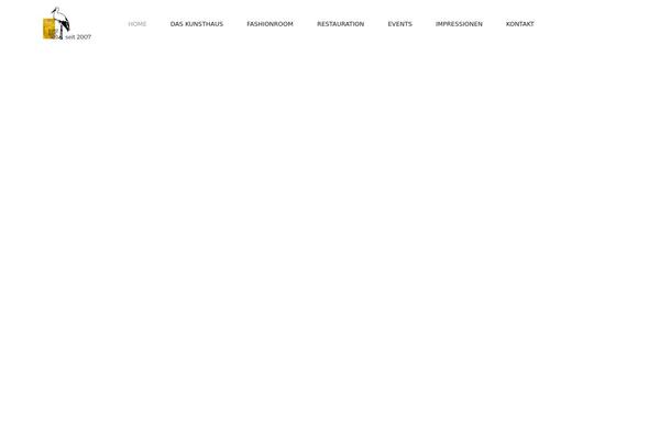 Dessau theme site design template sample