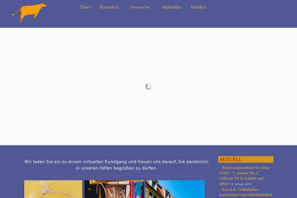 Site using Dp-portfolio-posts-pro plugin