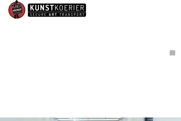 Ave theme site design template sample